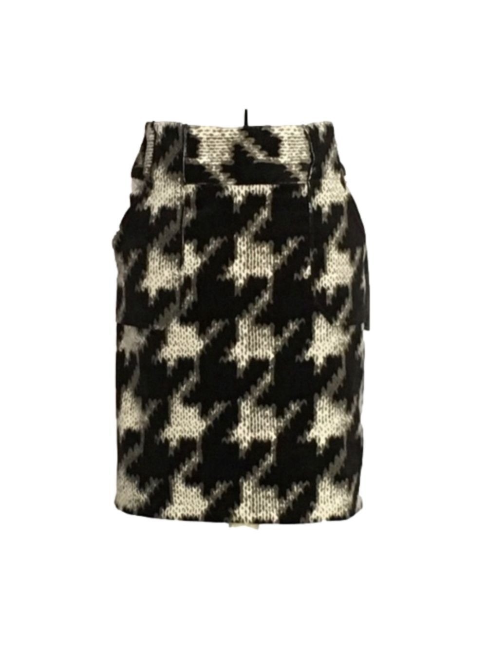 GO International Ebony Black/Gray/White
Abstract Print Corduroy Skirt. Sz 7 NWT!